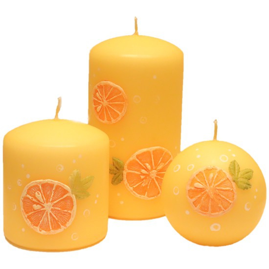 Sinaasappel collectie