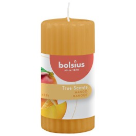 Bolsius mango geurkaars 120/58