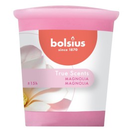 Bolsius votive magnolia geurkaarsen 53/45 (15 uur)