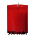 Horeca refills in de rode kleur 64/51 300 stuks